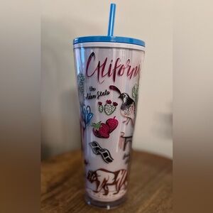 Rare💚✨Limited Edition Starbucks California Tumbler